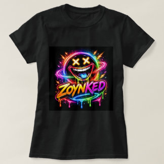 T-shirt Expérience ZOYNKLAB 0047204 Zoynkcore