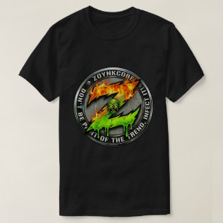 T-shirt Expérience ZOYNKLAB 0047358 Zoynkcore