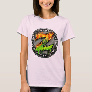 T-shirt Expérience ZOYNKLAB 0047358 Zoynkcore