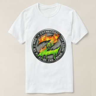 T-shirt Expérience ZOYNKLAB 0047358 Zoynkcore