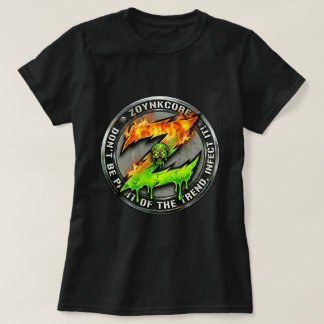 T-shirt Expérience ZOYNKLAB 0047358 Zoynkcore