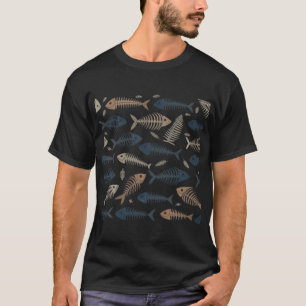 T-shirt Expériencez la mode ultime dans les motifs en arêt