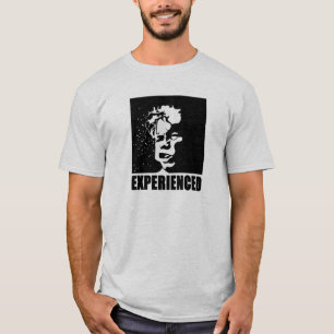 T-shirt expérimenté