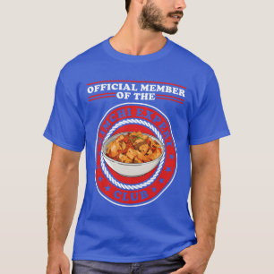 T-shirt Expert Kimchi Kimchi Nourriture Coréenne amis