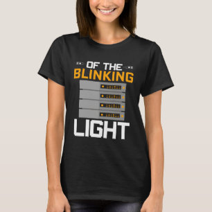 T-shirt Expert Réseau pour Ingénieurs Logiciels et Program