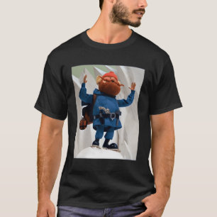 T-shirt Explorateur arctique du Yukon spécial Cornelius