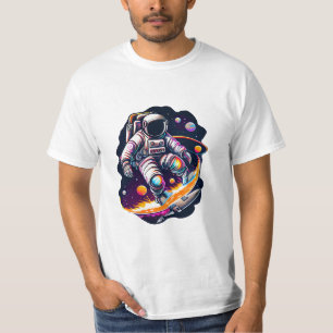 T-shirt Explorateur cosmique