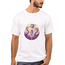 T-Shirt Explorateur de Gravité Astronaute