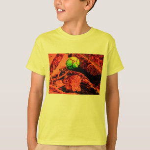 T-shirt explorateur de moustiques