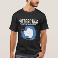 Explorateurs de l'Antarctique confondus depuis 182