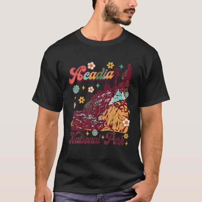 T-shirt Exploration de Groovy T Shirt (Devant)