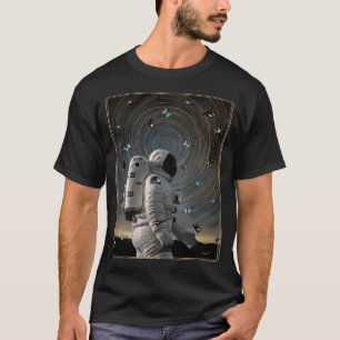 T-shirt Exploration De L'Univers Magique