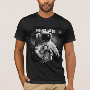 T-shirt Exploration du Soleil et de la Lune