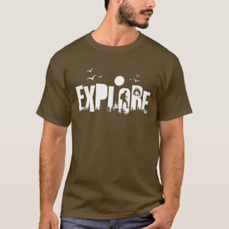 T-shirt Explorer