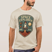 Explorez l'espace depuis 1979
