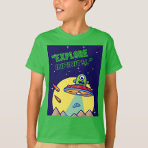 Explorez l'infinité