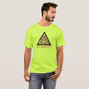 T-shirt Explosif !