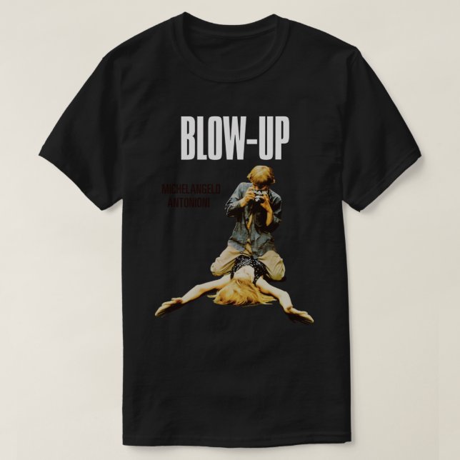T-shirt explosion 1 (Design devant)