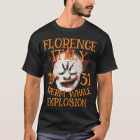 Explosion de cachalot FW HG SL FLORENCE ITALIE