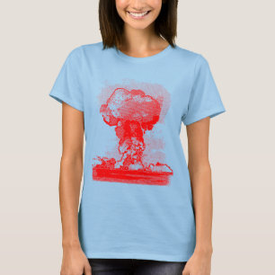 T-shirt Explosion nucléaire