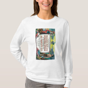 T-shirt Expo internationale Pacifique du Panama