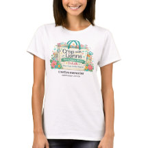 T-shirt Expo Scrapbook de base 2026