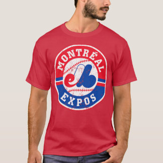 T-shirt Expos de Montréal