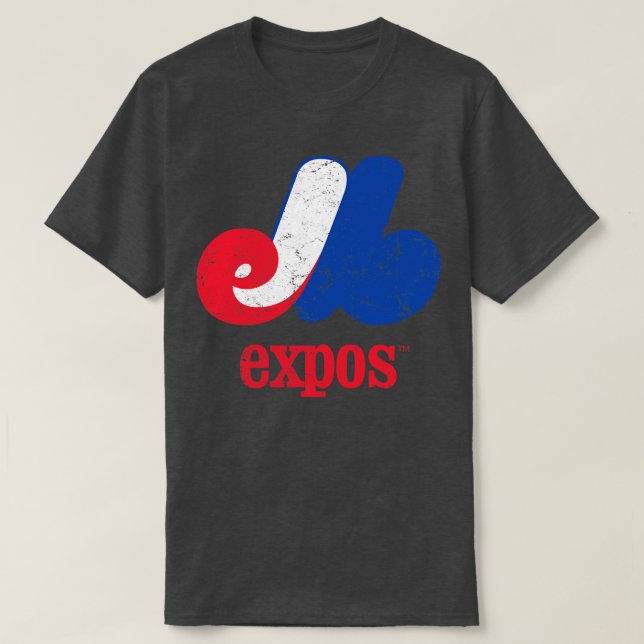 T-shirt Expos de Montréal 1 (Design devant)
