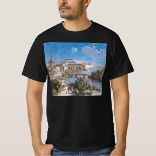 T-shirt Exposition colombienne mondiale par Theodore Robin