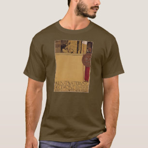 T-shirt Exposition de ~ de Klimt première de secession