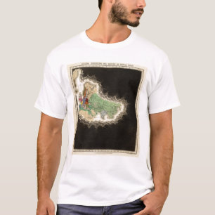T-shirt Exposition de l'empire de l'ANNONCE 1294 de Kublai