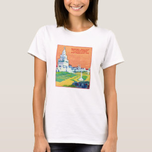 T-shirt Exposition de San Francisco 1915
