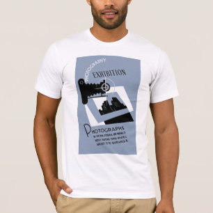 T-shirt Exposition photographique