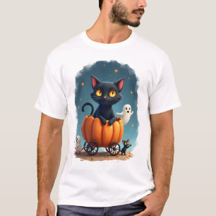 T-shirt Express Chat Pumpkin