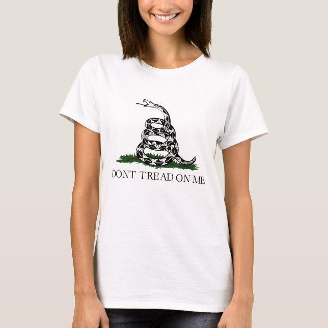 T-shirt Express® Classic Drapeau blanc Drapeau blanc (Devant)