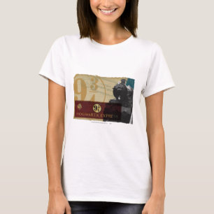 T-shirt Express de Hogwarts