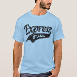 T-shirt Express Mi-MOIS