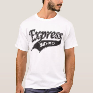 T-shirt Express Mi-MOIS