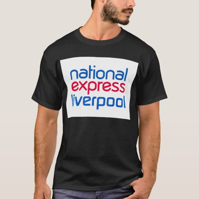 T-shirt Express national (Devant)
