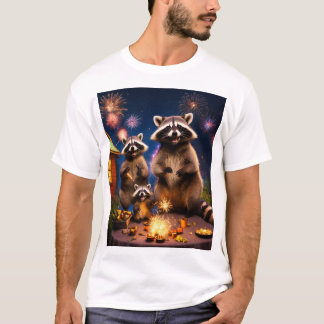T-shirt "Express soi-même, une impression à la fois"