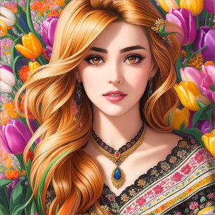 T-shirt Express Vos sentiments profonds d'amour avec les f