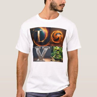 T-SHIRT EXPRESS VOTRE AMOUR AVEC STYLE