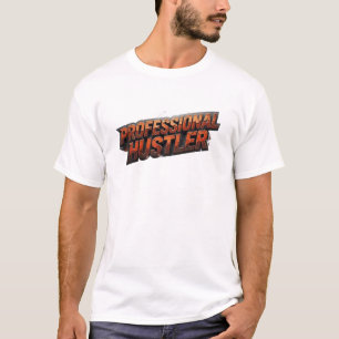 T-shirt Expression Artistique PRO HUSTLER