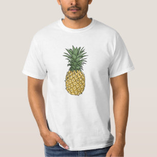 T-shirt Expression d'ananas