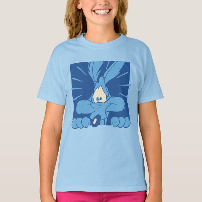 T-shirt Expression de choc de BINGO CRUEL™ (Devant)