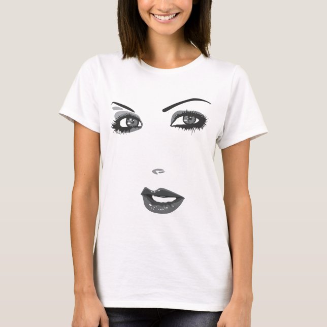 T-shirt Expression pure (Devant)