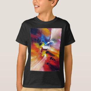 T-shirt Expressionism