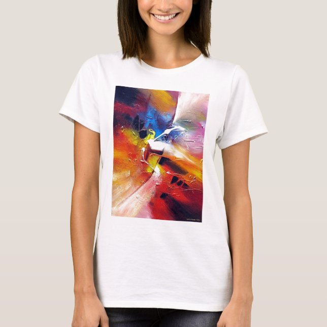 T-shirt Expressionism (Devant)