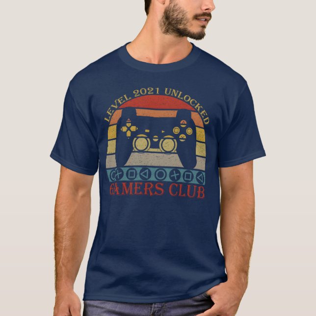 T-shirt Expressions de jeu fille garçon (Devant)