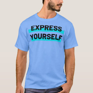 T-shirt Exprimez-vous